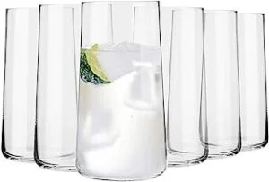 Vaso de agua para