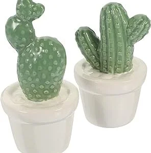 PATKAW Estatua De Cactus De