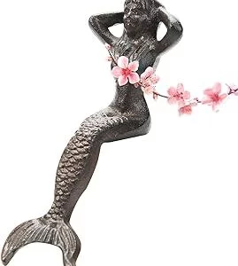 Sungmor Estatua de Sirena de