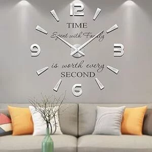 VANGOLD DIY Reloj de Pared