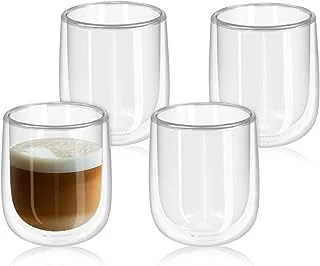 Set de 4 Vasos de