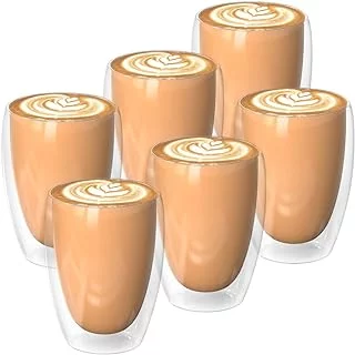 Vasos de doble pared para