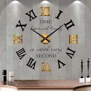 Mintime Silenciar DIY Frameless Gran