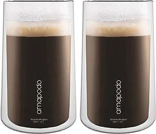 Vasos Latte Macchiato (2 x