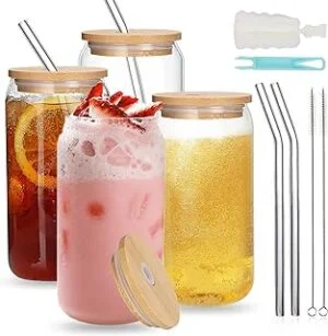 Juego de 4 Vasos de