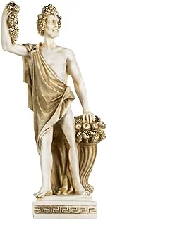Estatua de Dioniso Baco Dios