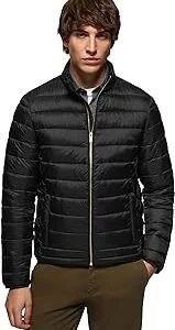 Chaqueta reciclada ultraligera Polo Club