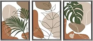Set Laminas Decorativas Pared -