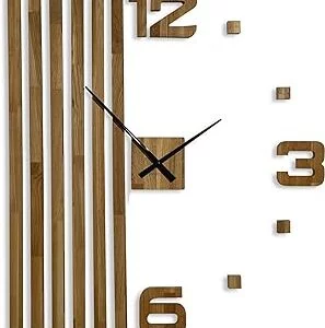 Reloj de Pared 3D DIY