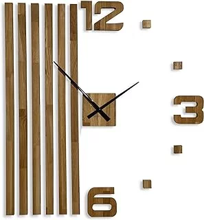 Reloj de Pared 3D DIY