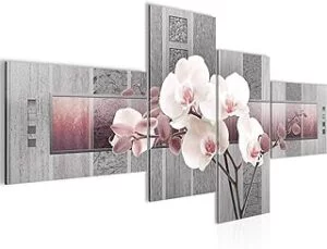 Cuadros Modernos para Sala Flores