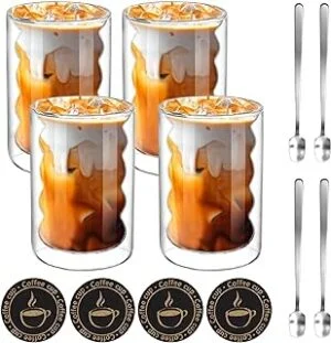 Conjunto de 4 Tazas de