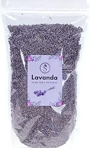 Flores de Lavanda Secas 100%