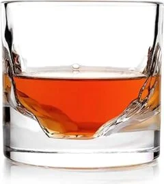Vasos de Whiskey Set de