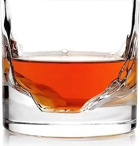 Vasos de Whiskey Set de