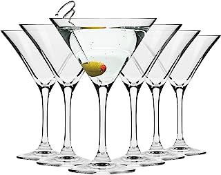 Copas Martini Cóctel | Conjunto