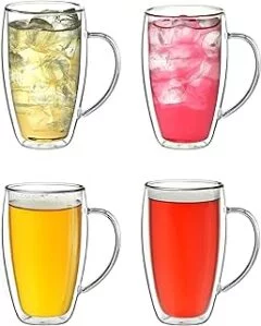 Vaso térmico de doble