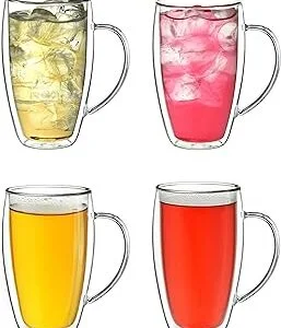 Vaso térmico de doble