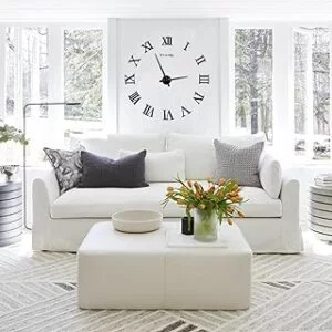 Virklyee DIY Reloj Pared Adhesivos