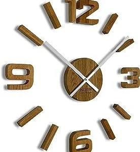 FLEXISTYLE Relojes de pared 3D