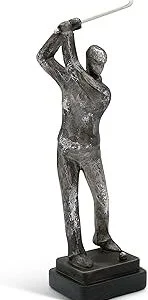 Escultura de Golf - Figura