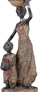 Estatuas africanas y esculturas Madre
