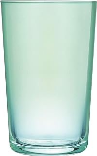 ENVERS Vaso Cristal Gris