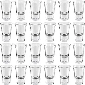 Vasos de chupito de 3
