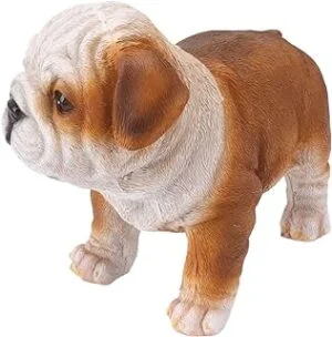 Zerodis Estatua de Cachorro de