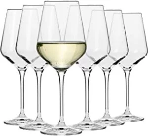 Copas de Vino Blanco |