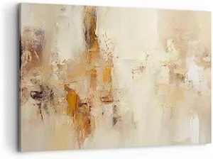 Cuadros Decoracion Salon Abstracción Pedazo