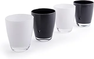 Time Set Vaso 4 Uds