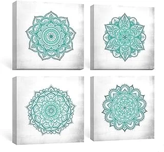 Cuadros en Lienzo Mandalas Decoración