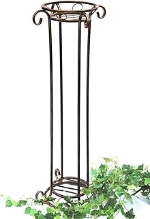 Flores columna artículo 417 planta columna