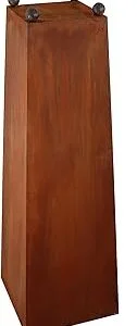 CÓNICO PATINA COLUMNA 85 cm