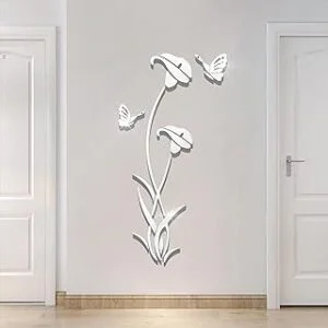 HNVNER 3D Flor de Lirio