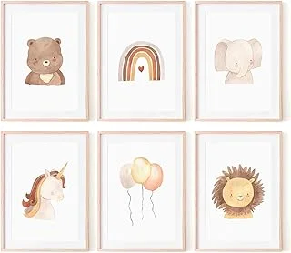 Láminas Decorativas Infantiles | Cuadros