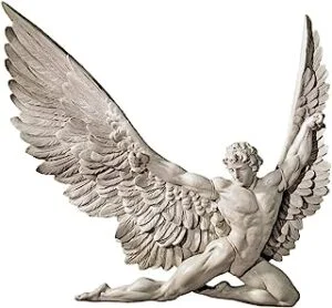 Design Toscano NG33636 – Figurín