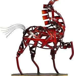 Tooarts - Escultura metálica para