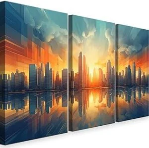 Cuadros Salon • Modernos •