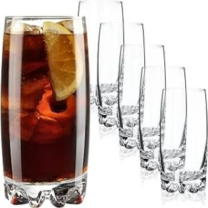 Vasos de agua juego de