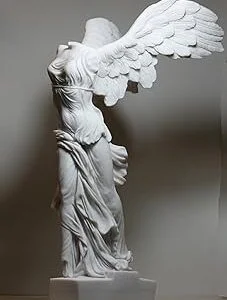Winged Nike Diosa de la