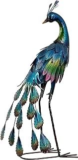 TERESA'S COLLECTIONS Pavo Real de