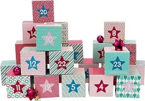 Papierdrachen Set de Cajas de