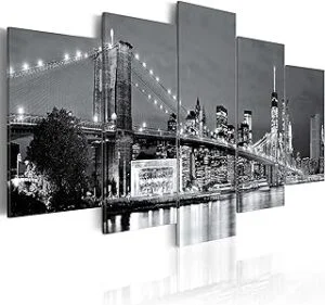 Cuadro en Lienzo New York
