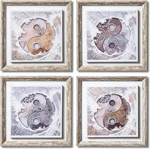 Cuadros Decoracion Salon Modernos YING