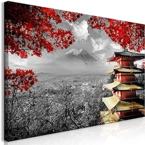 Cuadro en Lienzo Japon 80×40