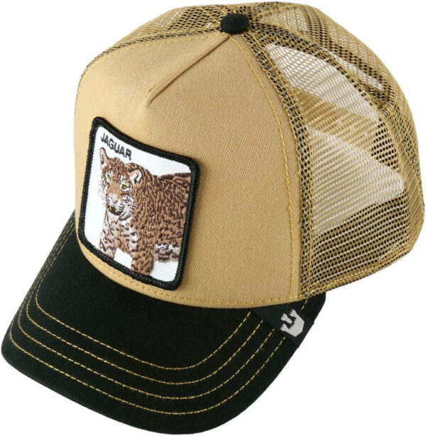 Goorin Brothers - Gorras de béisbol Jaguar - Imagen 3