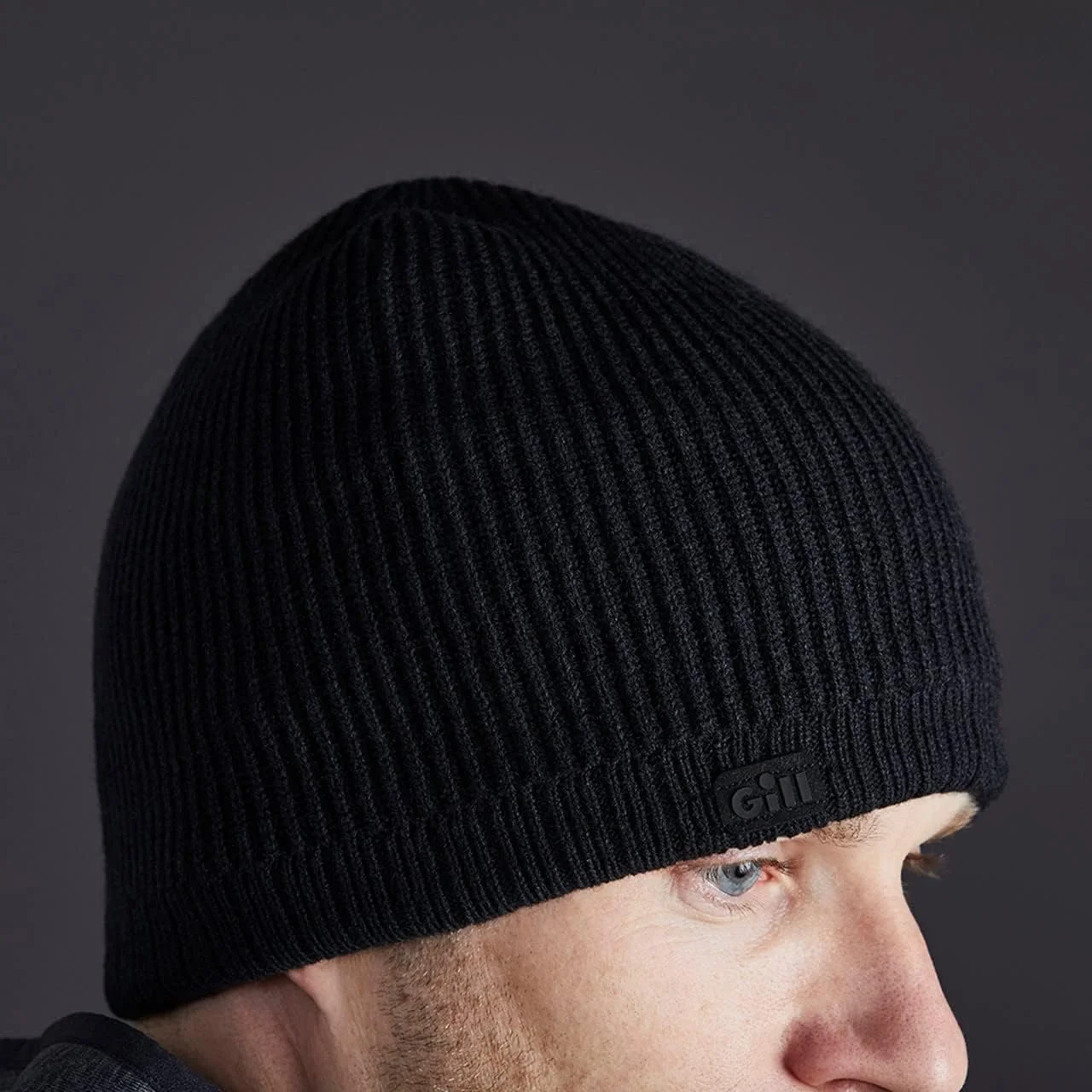 Gill Gorro Impermeable HT43 - Grafito - Capas térmicas cálidas - Unisex - Imagen 3