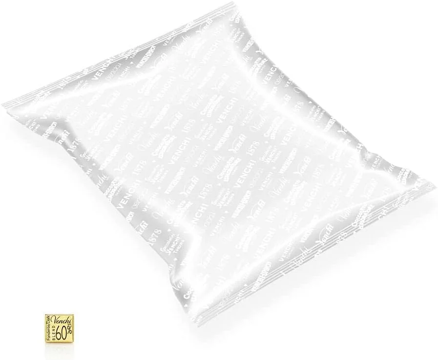 Venchi Pure Blend 60% in Bulk Bag, 1 kg - Dark Chocolate from Africa and Central America - Gluten-Free - Image 2